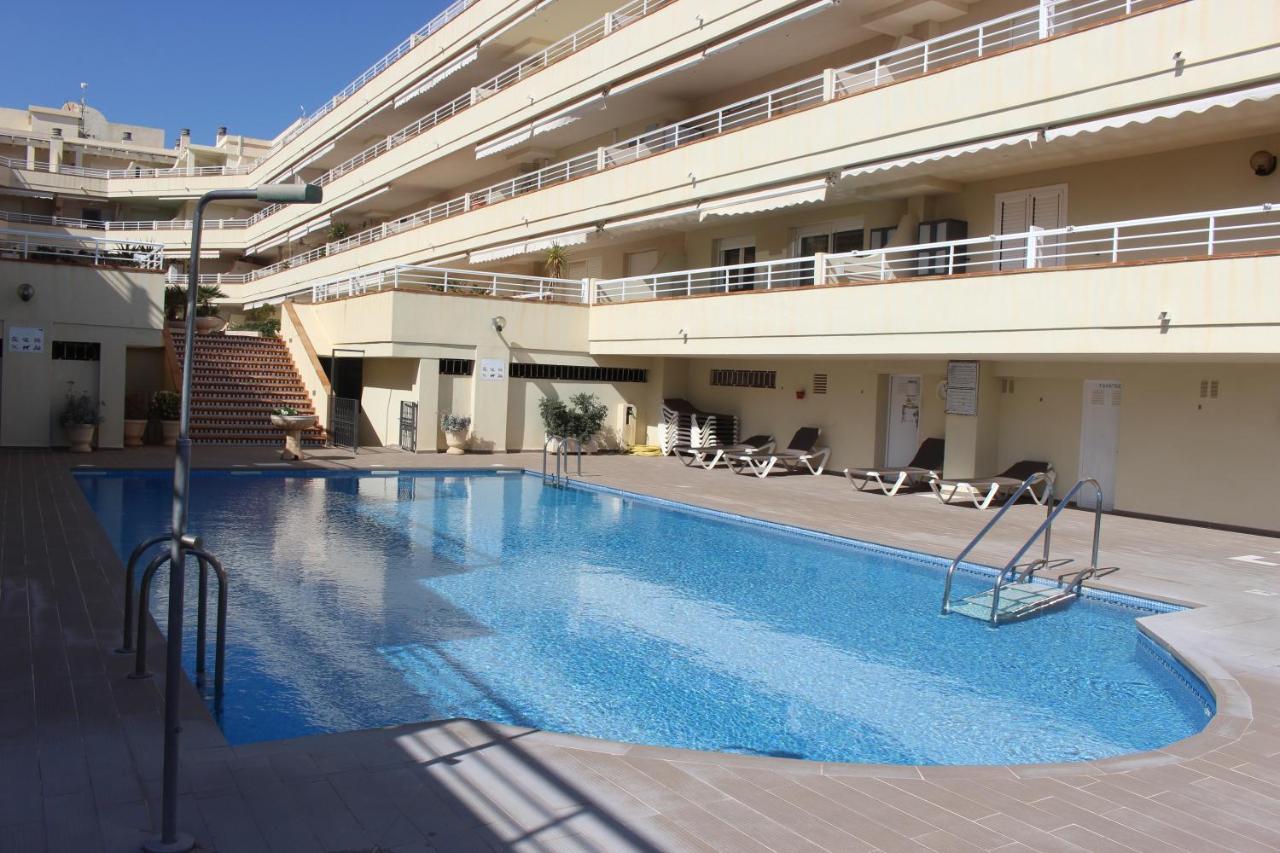 Apartamento Frontal Al Mar - Cala Montero - Albert Villas Alcossebre Экстерьер фото