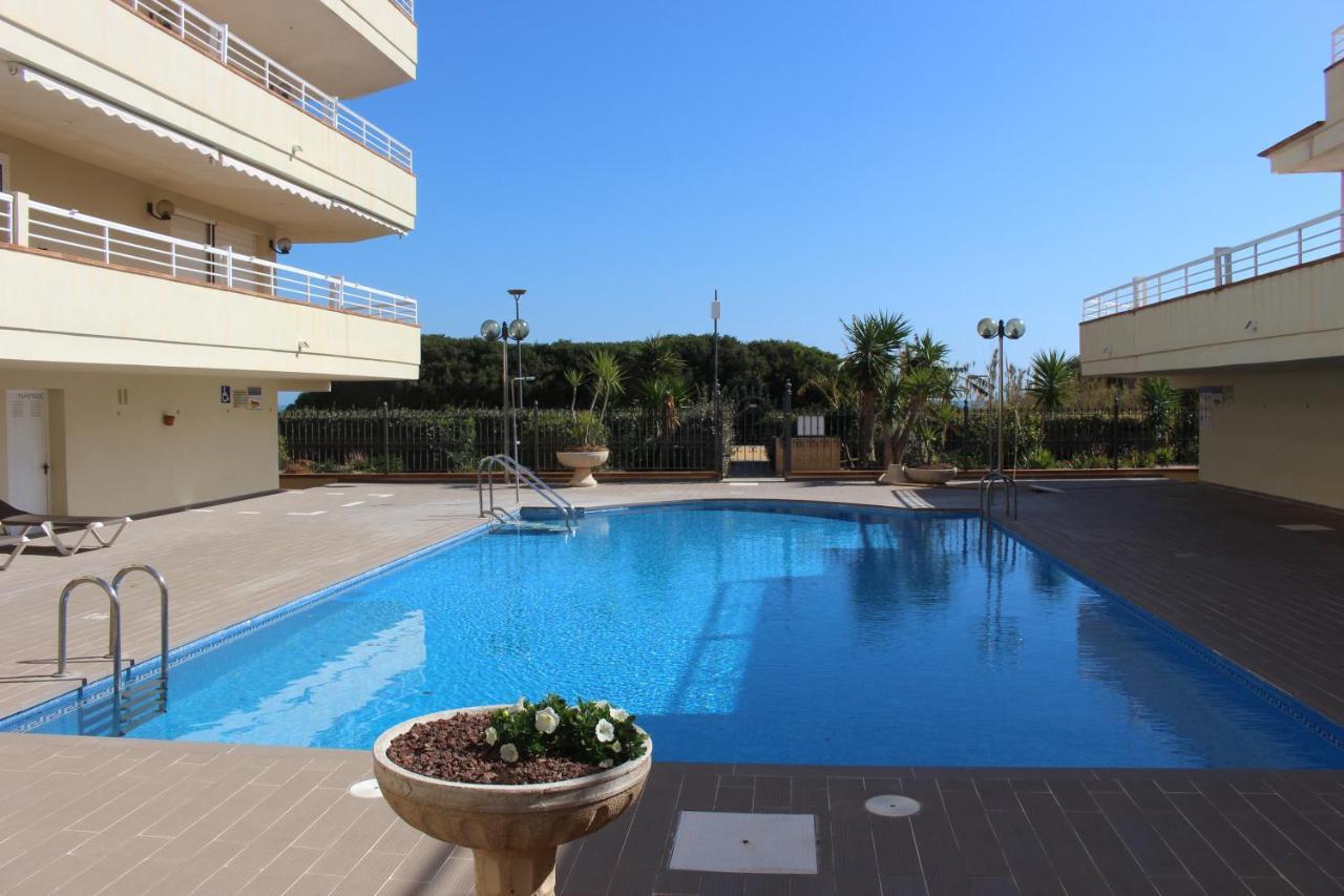 Apartamento Frontal Al Mar - Cala Montero - Albert Villas Alcossebre Экстерьер фото