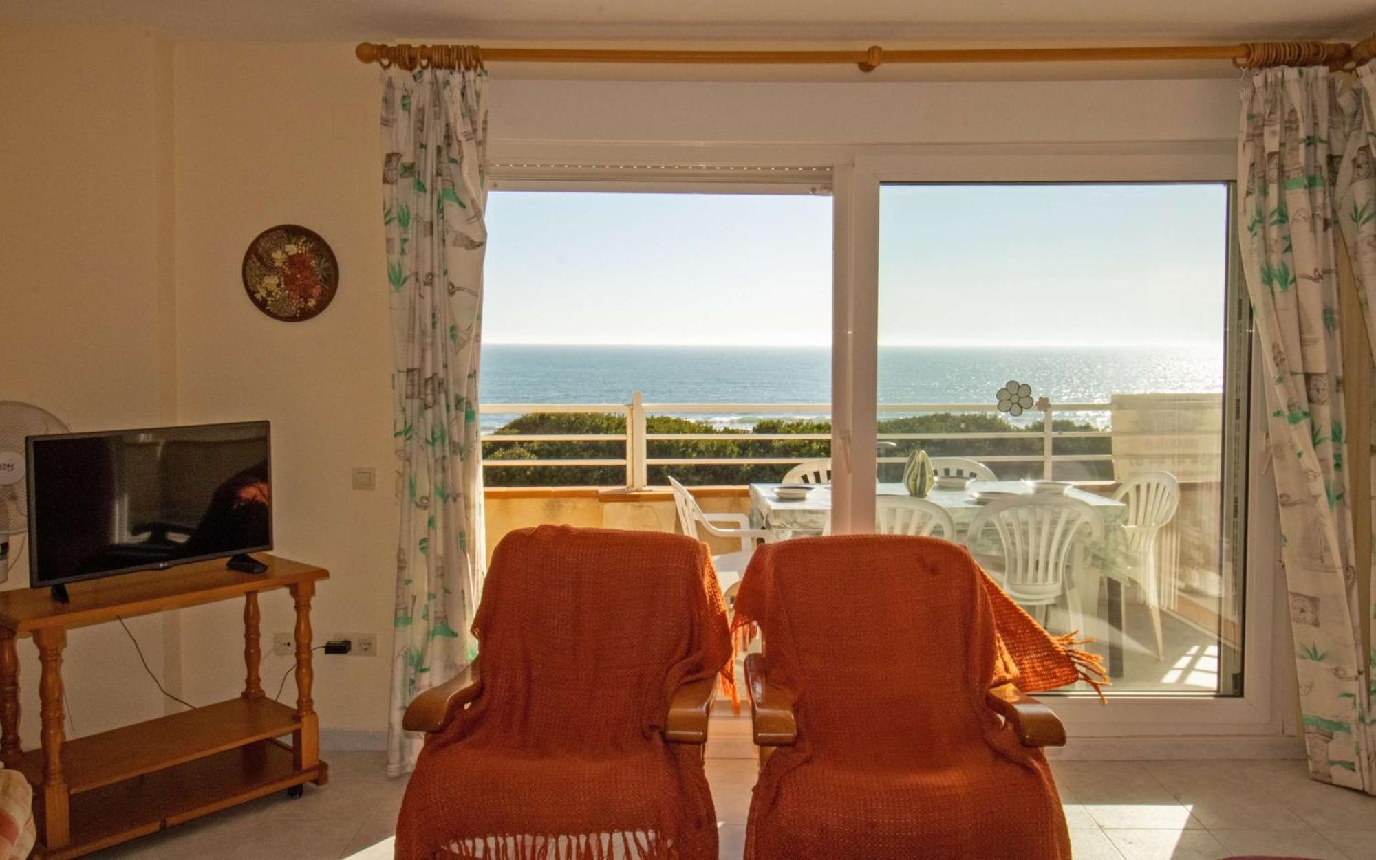 Apartamento Frontal Al Mar - Cala Montero - Albert Villas Alcossebre Экстерьер фото